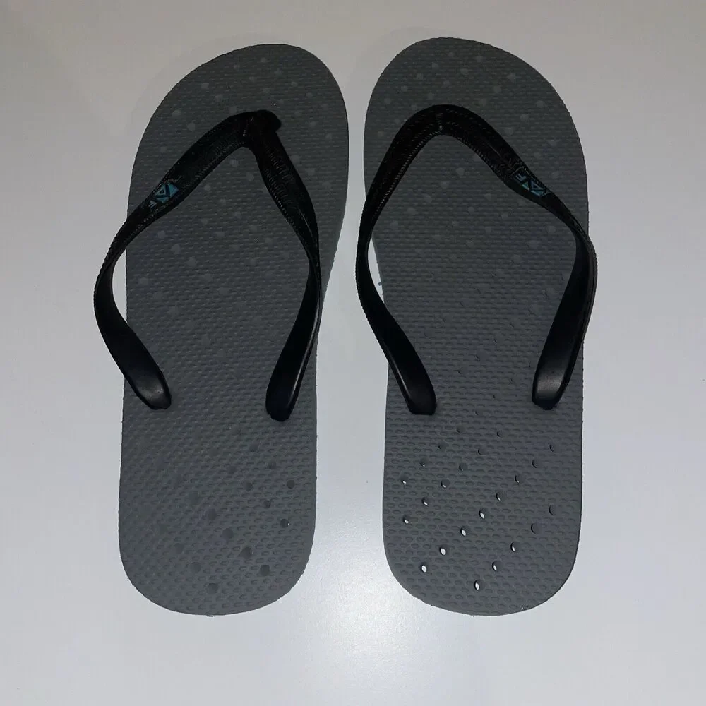 Aqua Flops flip flops XL Size 11/12